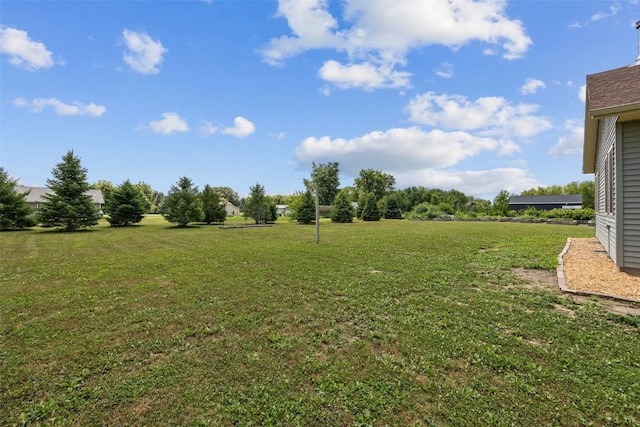 2089 117th Ct, Kalona, IA 52247 - view of green lawn