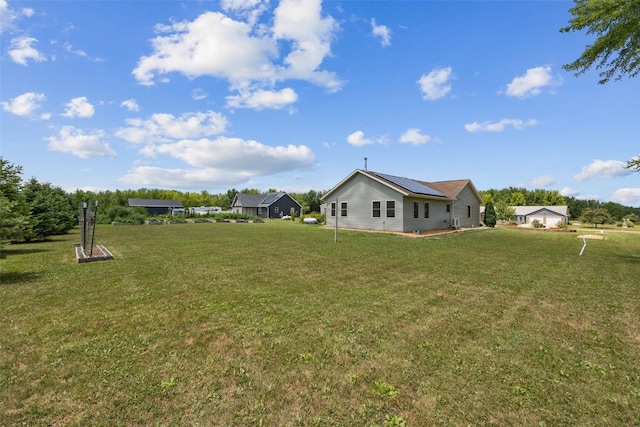 2089 117th Ct, Kalona, IA 52247 - view of green lawn