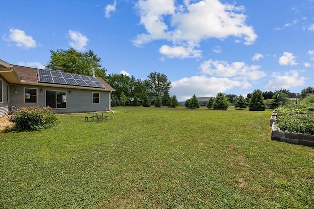 2089 117th Ct, Kalona, IA 52247 - view of grassy yard