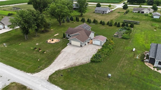 2089 117th Ct, Kalona, IA 52247 - aerial overview of property's location