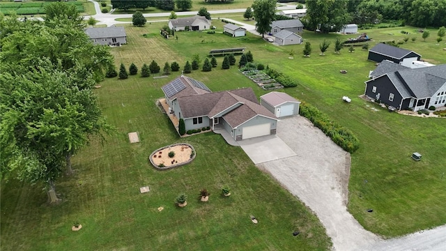 2089 117th Ct, Kalona, IA 52247 - drone / aerial view