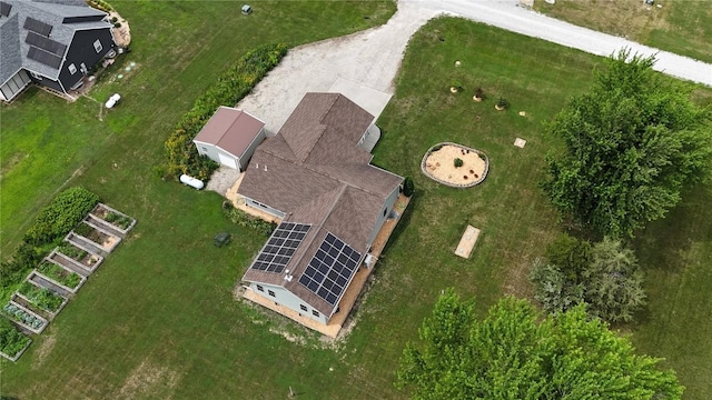 2089 117th Ct, Kalona, IA 52247 - drone / aerial view