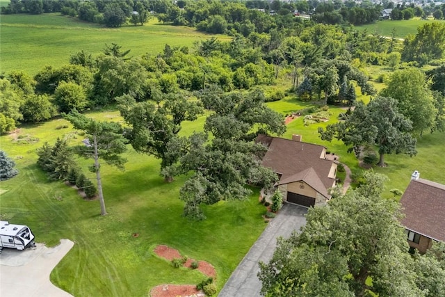 5524 Cimarron Ct, Marion, IA 52302 - aerial view