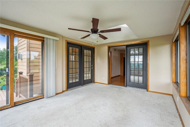 5524 Cimarron Ct, Marion, IA 52302 - view of unfurnished sunroom