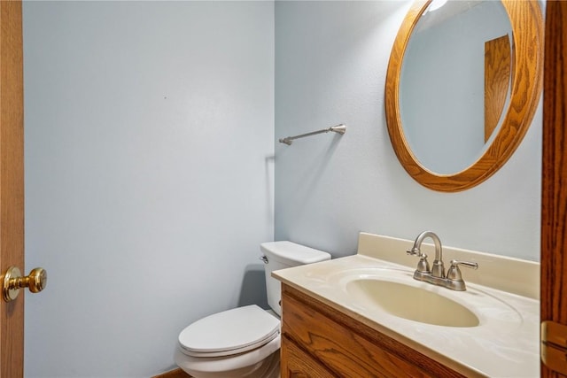 5524 Cimarron Ct, Marion, IA 52302 - bathroom with toilet and vanity