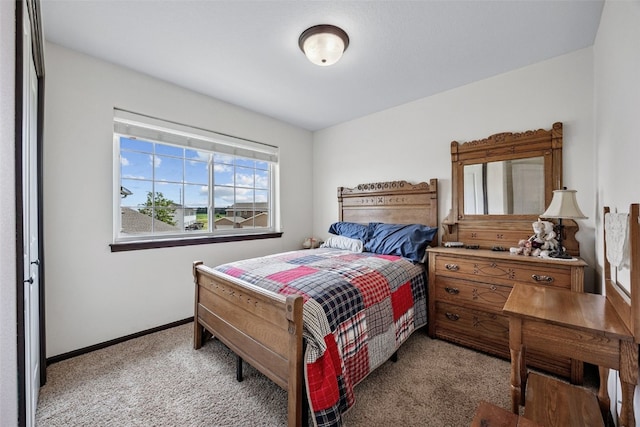 121 Woodstone Ln SW, Cedar Rapids, IA 52404 - carpeted bedroom with baseboards
