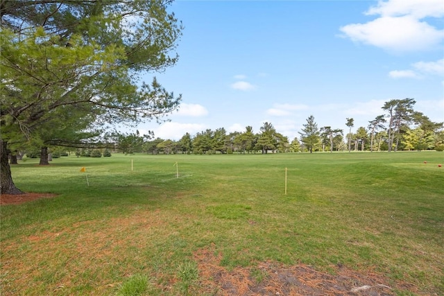468 Chamber Dr, Anamosa, IA 52205 - view of grassy yard
