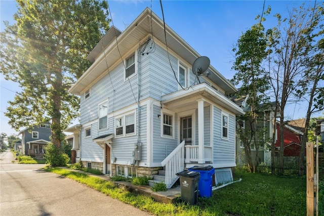 395 18th St SE, Cedar Rapids, IA 52403 - view of property exterior