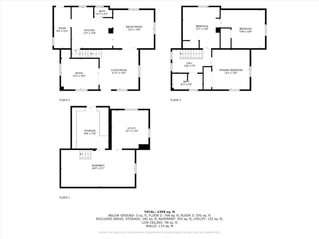 226 2nd Ave E, Lisbon, IA 52253 - view of floor plan / room layout