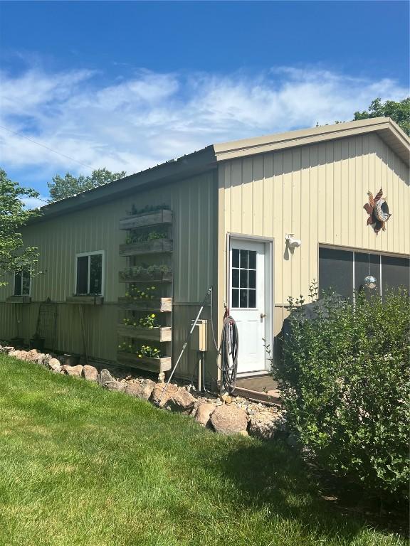 101 Canyon Rd, Montezuma, IA 50171 - view of outdoor structure