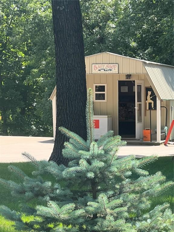 101 Canyon Rd, Montezuma, IA 50171 - view of outdoor structure