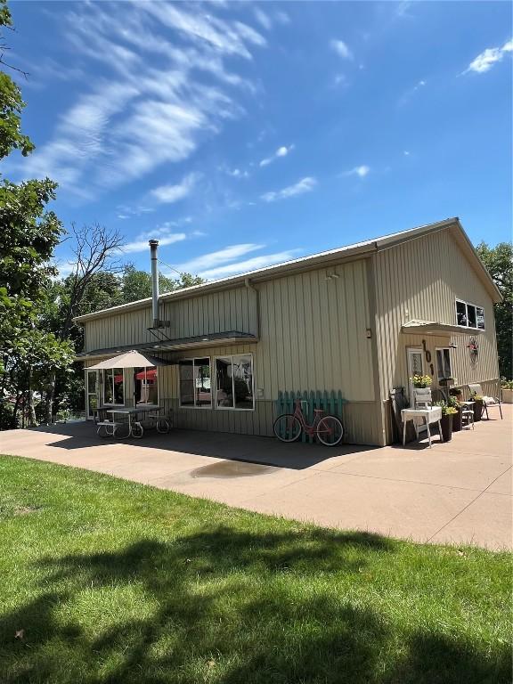 101 Canyon Rd, Montezuma, IA 50171 - view of property
