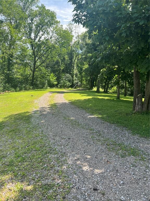 101 Canyon Rd, Montezuma, IA 50171 - view of dirt / gravel road