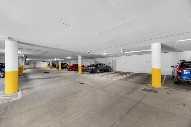 1138 Swisher St, Iowa City, IA 52245 - view of parking deck