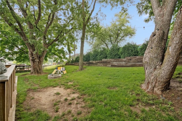 1654 19th St NW, Cedar Rapids, IA 52405 - view of yard