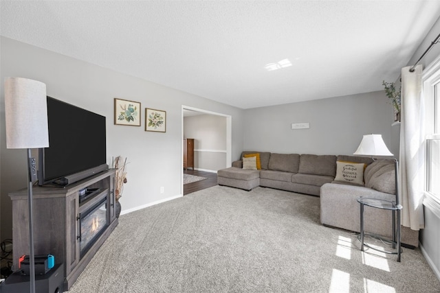 364 Essex Dr NE, Cedar Rapids, IA 52402 - carpeted living area featuring healthy amount of natural light