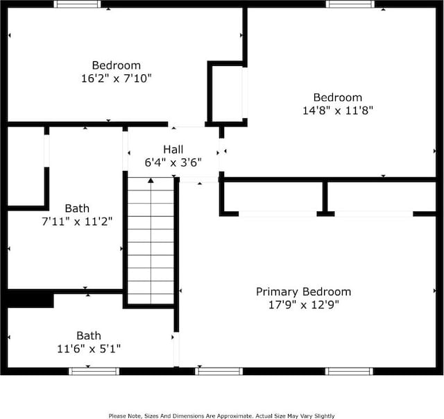 364 Essex Dr NE, Cedar Rapids, IA 52402 - view of home floor plan