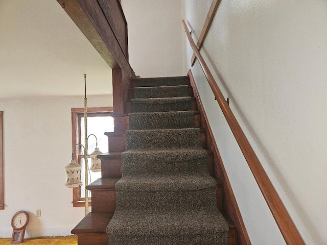 2142 310th Ave, Chelsea, IA 52215 - view of staircase