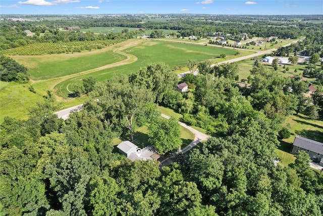 10205 Feather Ridge Rd, Toddville, IA 52341 - aerial view of property's location