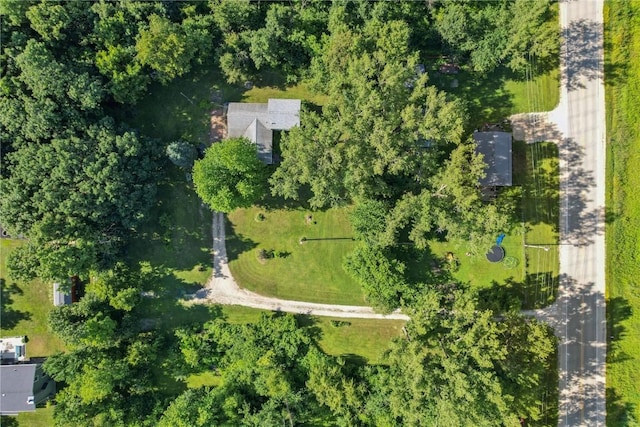 10205 Feather Ridge Rd, Toddville, IA 52341 - aerial overview of property's location