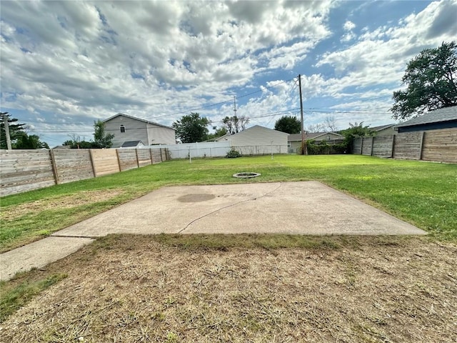 1125 W 10th Ave, Marion, IA 52302 - view of fenced backyard