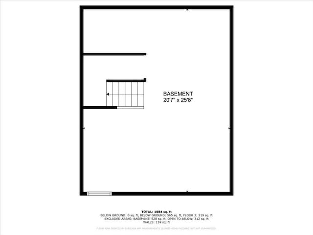 935 74th St NE Unit 5, Cedar Rapids, IA 52402 - view of room layout