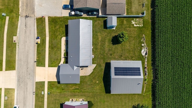 204 Northgate St, Shellsburg, IA 52332 - aerial view