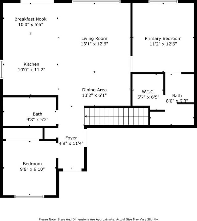 904 Hughes St, Coralville, IA 52241 - view of home floor plan