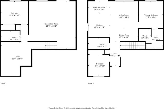 904 Hughes St, Coralville, IA 52241 - view of room layout