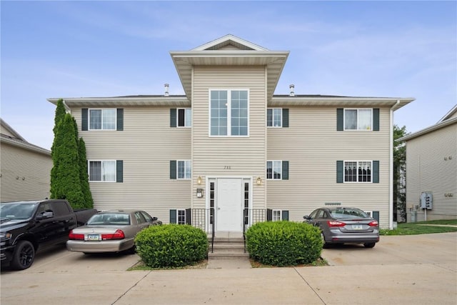 780 Magnolia Ln Unit 4, Marion, IA 52302 - view of front of property