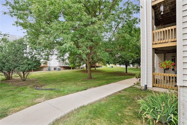 780 Magnolia Ln Unit 4, Marion, IA 52302 - view of grassy yard