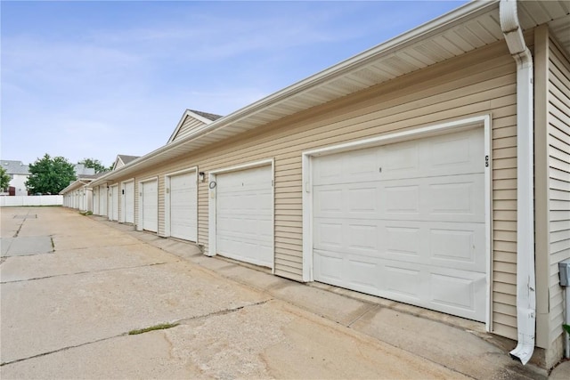 780 Magnolia Ln Unit 4, Marion, IA 52302 - view of garage