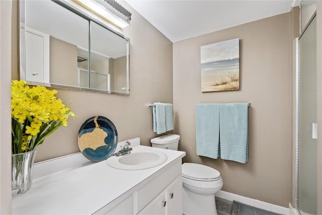 2222 1st Ave, Cedar Rapids, IA 52402 - full bathroom with vanity and a shower