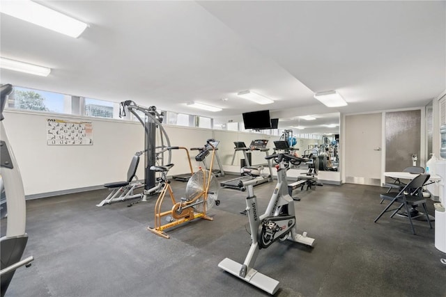 2222 1st Ave, Cedar Rapids, IA 52402 - view of exercise room