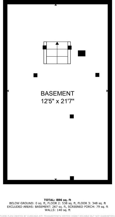 409 Railroad St, Fairfax, IA 52228 - view of home floor plan