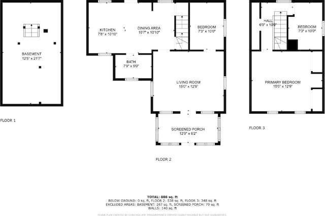 409 Railroad St, Fairfax, IA 52228 - view of property floor plan