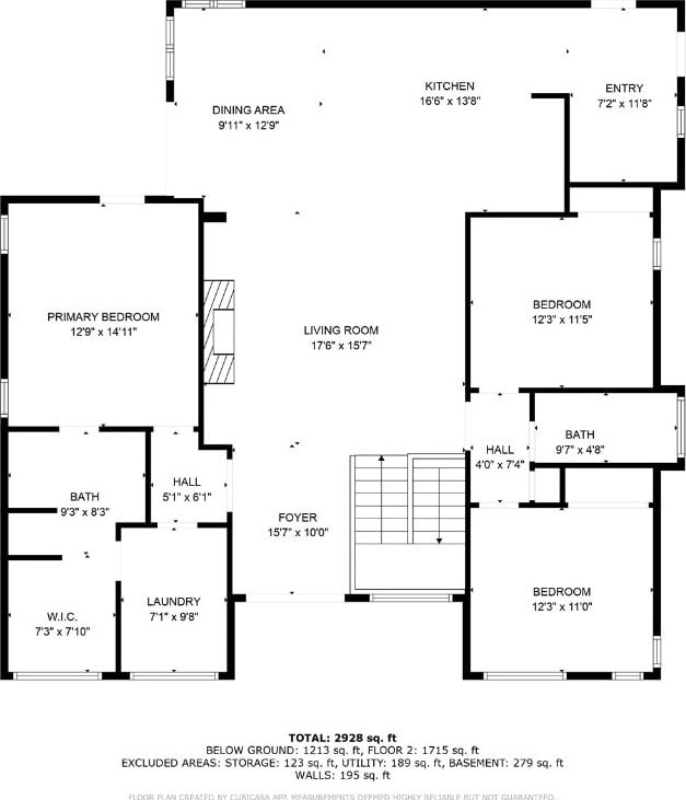 5112 Scenic View Ct SW, Cedar Rapids, IA 52404 - view of room layout