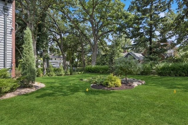 318 Ferson Ave, Iowa City, IA 52246 - view of grassy yard