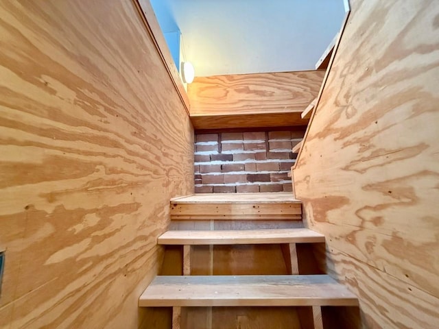 423 S 7th Ave, Iowa City, IA 52245 - view of staircase