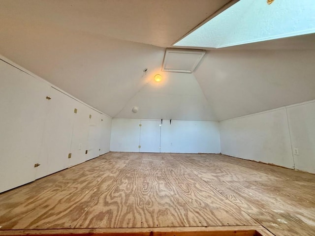 423 S 7th Ave, Iowa City, IA 52245 - additional living space with lofted ceiling