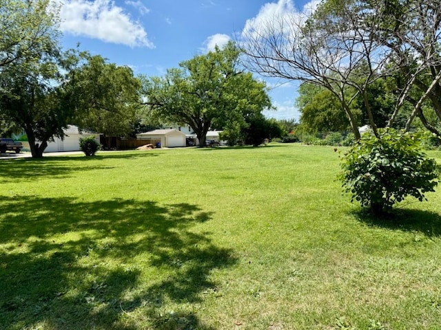 423 S 7th Ave, Iowa City, IA 52245 - view of grassy yard