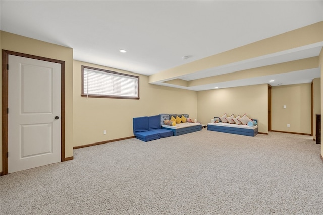 615 34th Ave, Marion, IA 52302 - unfurnished room featuring carpet flooring and baseboards