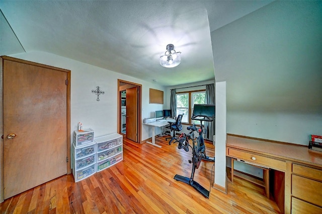 1175 28th St, Marion, IA 52302 - office featuring light wood finished floors