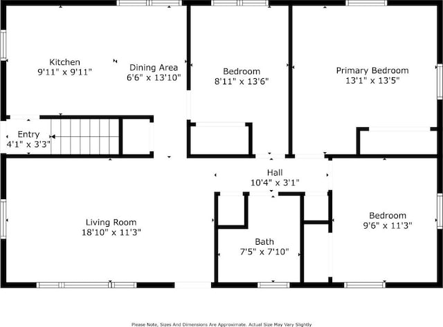 360 29th St NW, Cedar Rapids, IA 52405 - view of floor plan / room layout