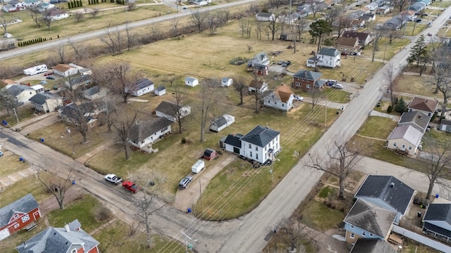 1860 E Ave NW, Cedar Rapids, IA 52405 - aerial overview of property's location featuring nearby suburban area