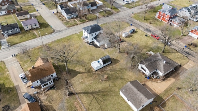 1860 E Ave NW, Cedar Rapids, IA 52405 - aerial overview of property's location featuring nearby suburban area
