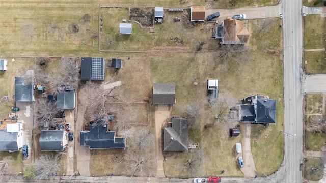 1860 E Ave NW, Cedar Rapids, IA 52405 - aerial view of property and surrounding area