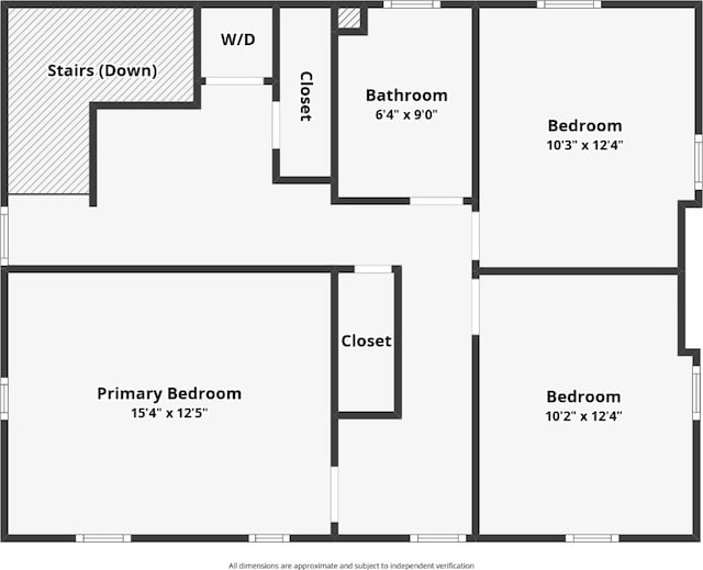 1860 E Ave NW, Cedar Rapids, IA 52405 - view of home floor plan