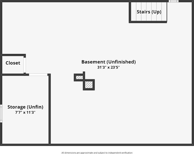 1860 E Ave NW, Cedar Rapids, IA 52405 - view of room layout