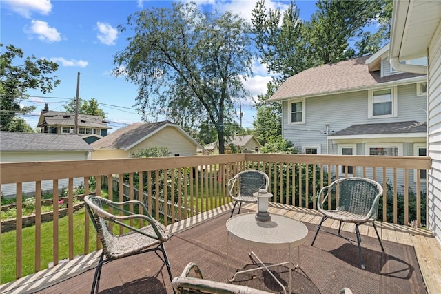 2021 Bever Ave SE, Cedar Rapids, IA 52403 - view of patio / terrace